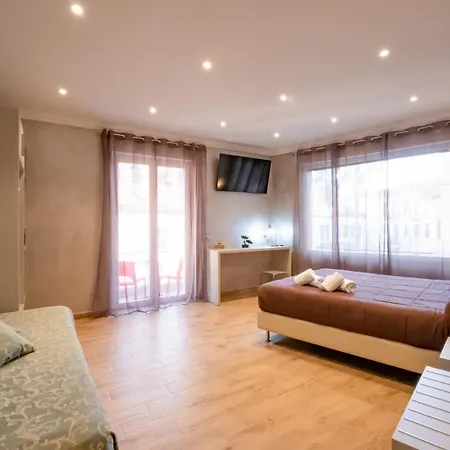 ゲストハウス Le Di Nana' サンレモ