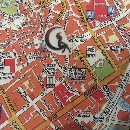 Le Di Nana' サンレモ