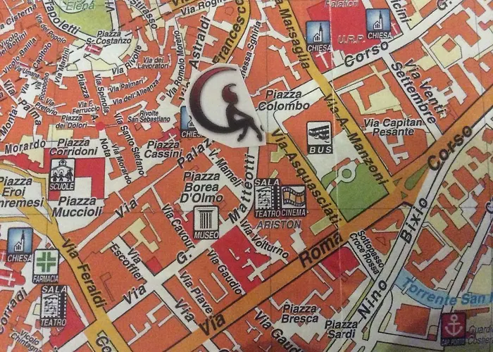 Le Di Nana' 산레모