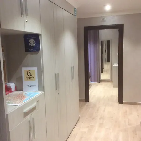 乐迪娜娜客房酒店 3*