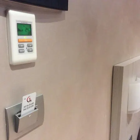 Πανσιόν Le Di Nana' 4*