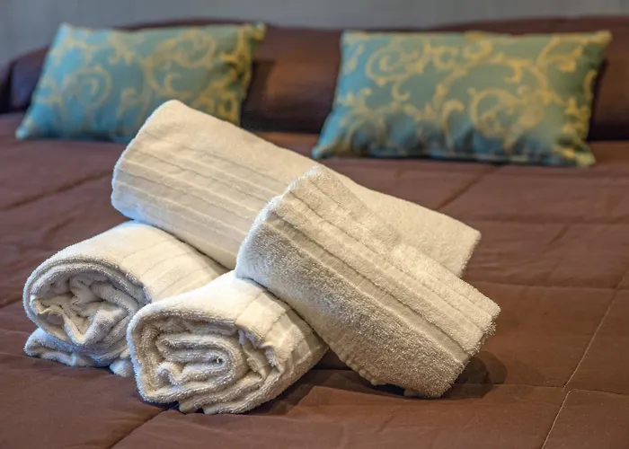 乐迪娜娜客房酒店 4* 圣雷默